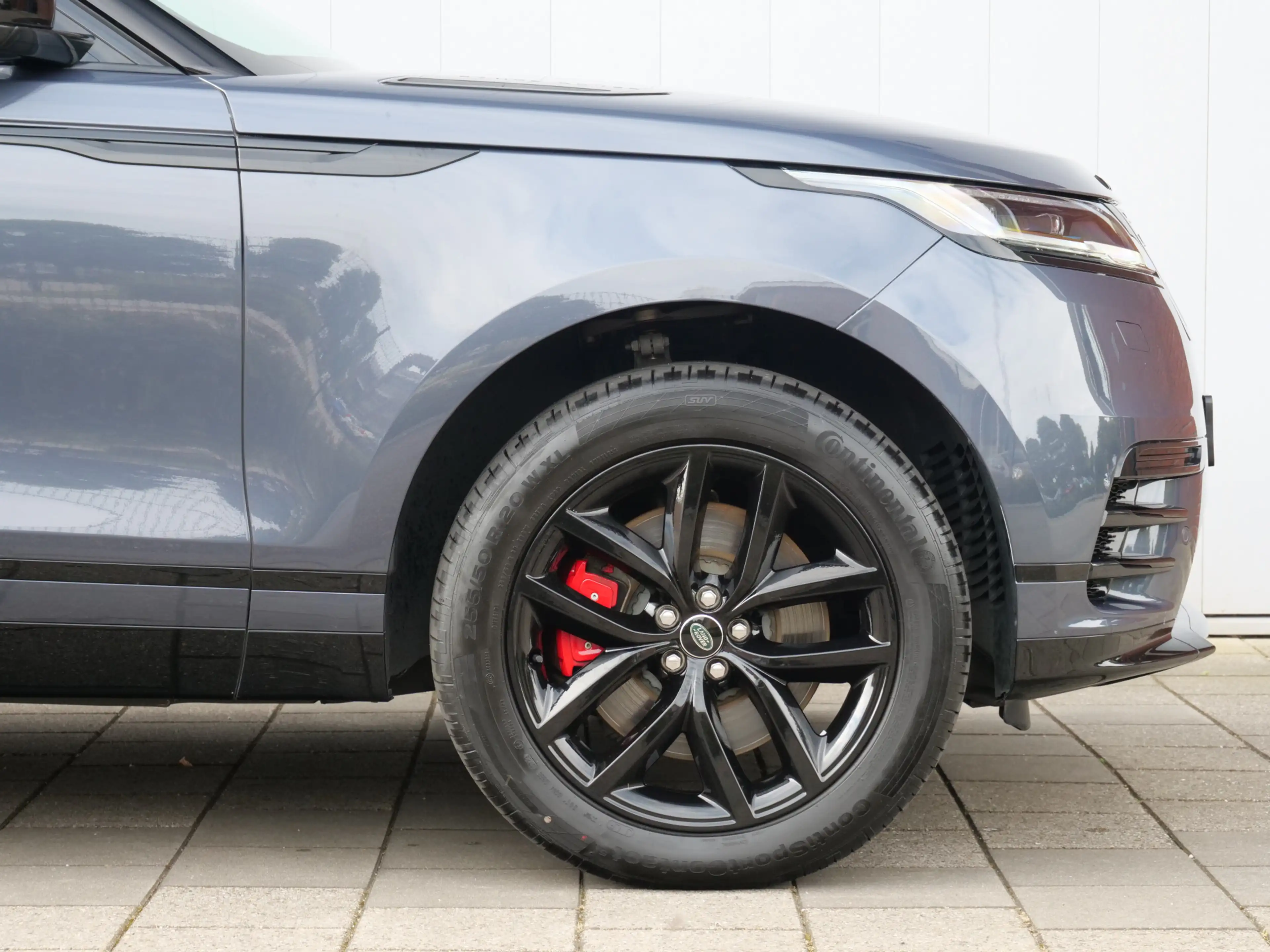 Land Rover Range Rover Velar 2.0 P400e AWD Dynamic PHEV 404 Pk Automaat Leder / — photo 2