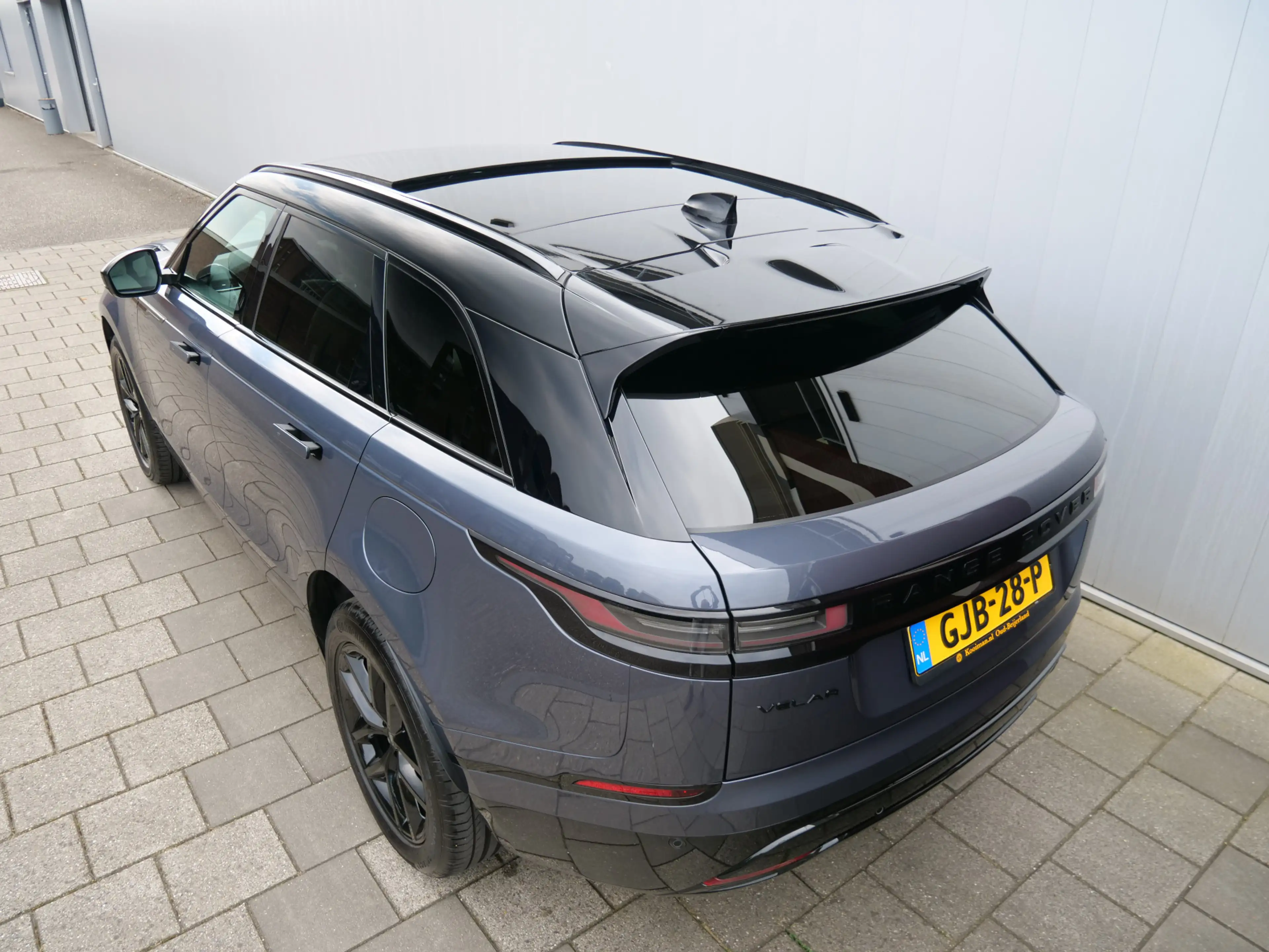 Land Rover Range Rover Velar 2.0 P400e AWD Dynamic PHEV 404 Pk Automaat Leder / — photo 13