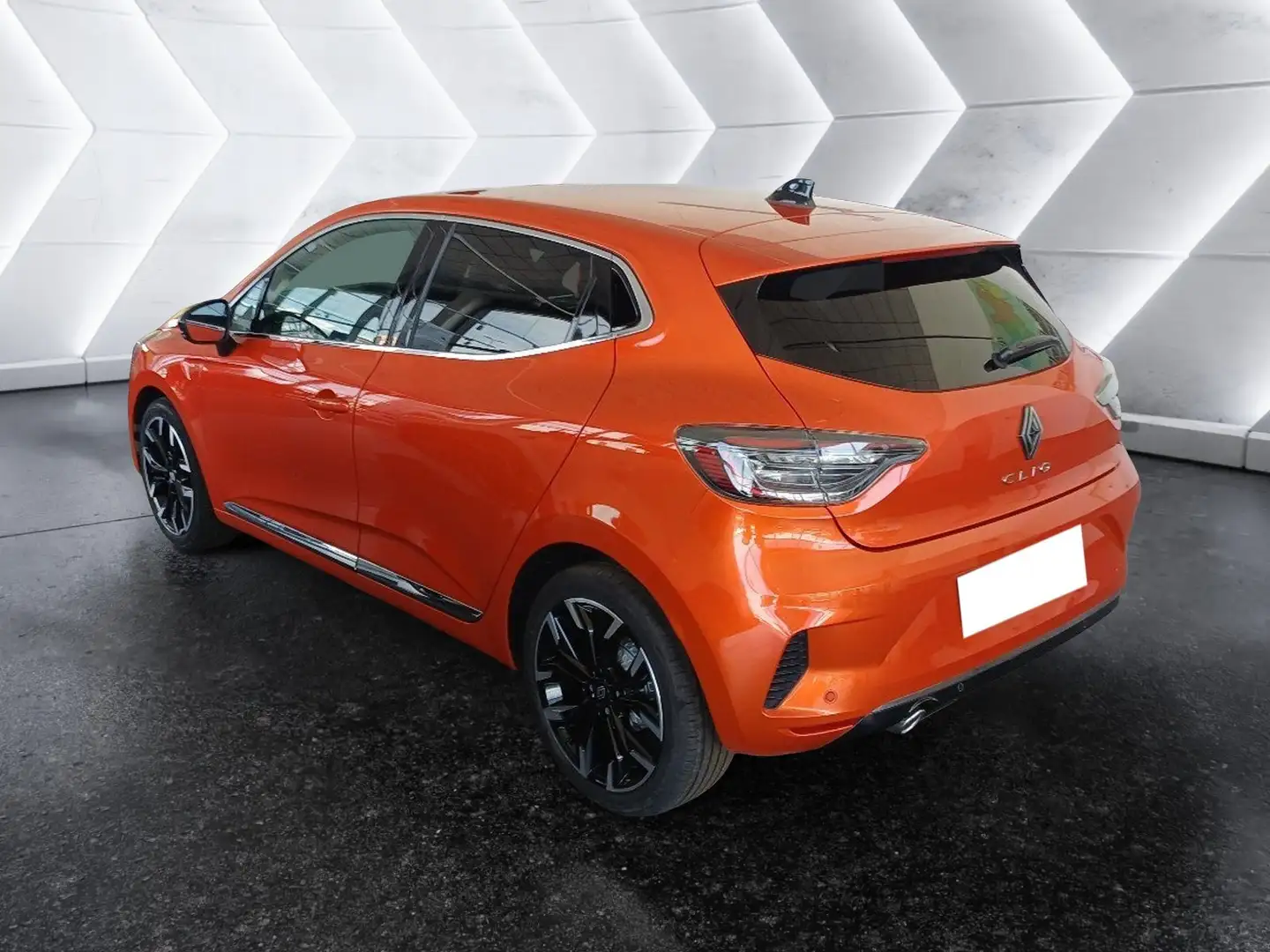 Renault Clio Clio ECO-G 100 CV 5 porte Techno Orange - 2