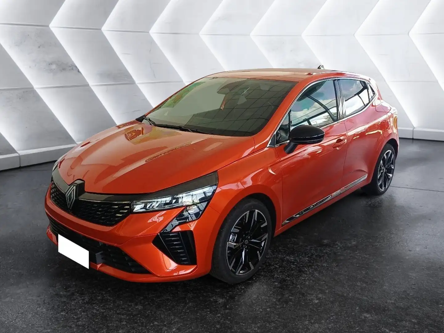 Renault Clio Clio ECO-G 100 CV 5 porte Techno Orange - 1