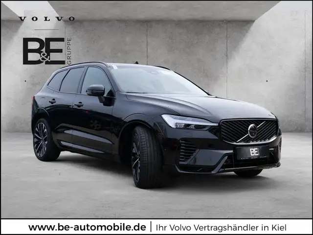 Volvo XC60 T6 AWD Plug-in Hybrid Elektrisch/Benzin Plus Dark