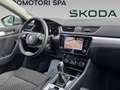 Skoda Superb 2.0 TDI EVO 150 CV SCR DSG Wagon Executive Argento - thumbnail 9