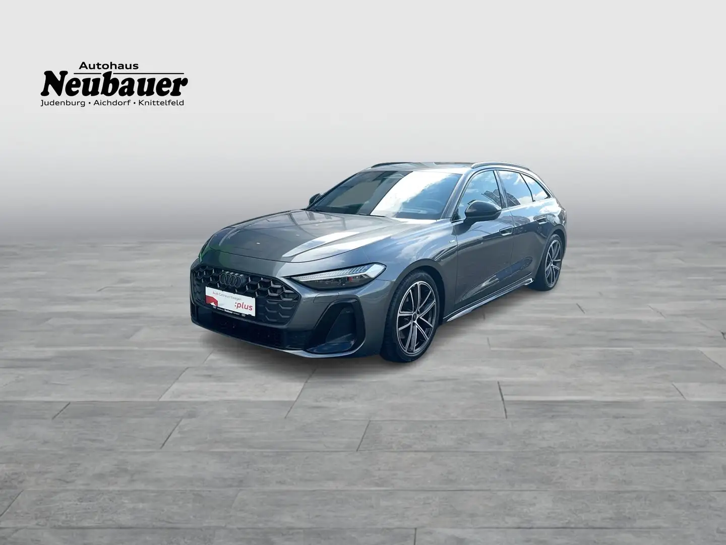 Audi A5 quattro TDI Gris - 1