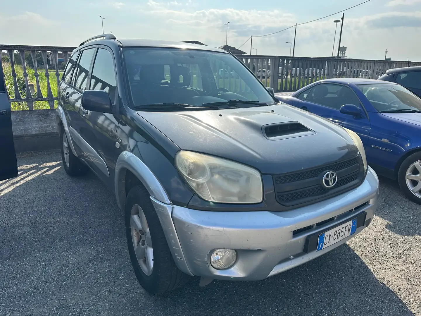 Toyota RAV 4 RAV4 5p 2.0 d-4d 16v FL - 1