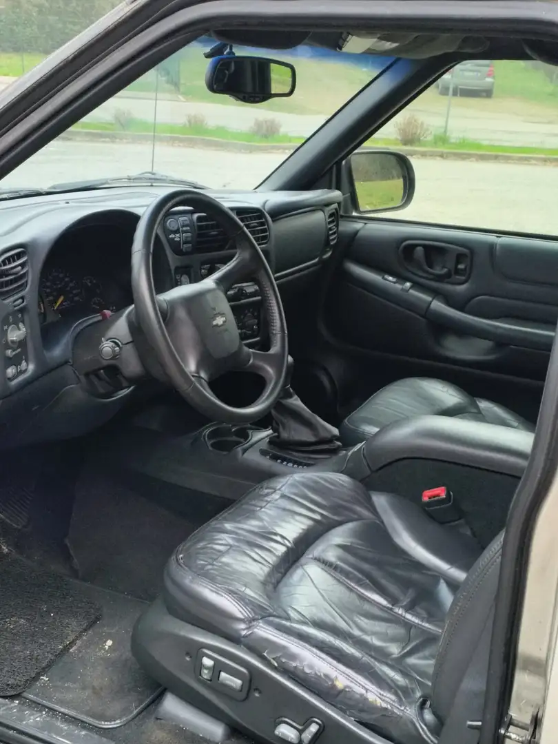 Chevrolet Blazer 4.3 LT auto - 2