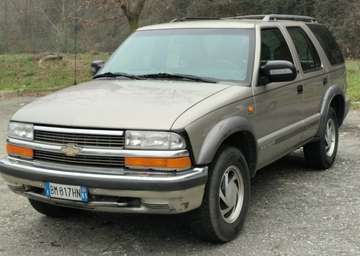 4.3 LT auto