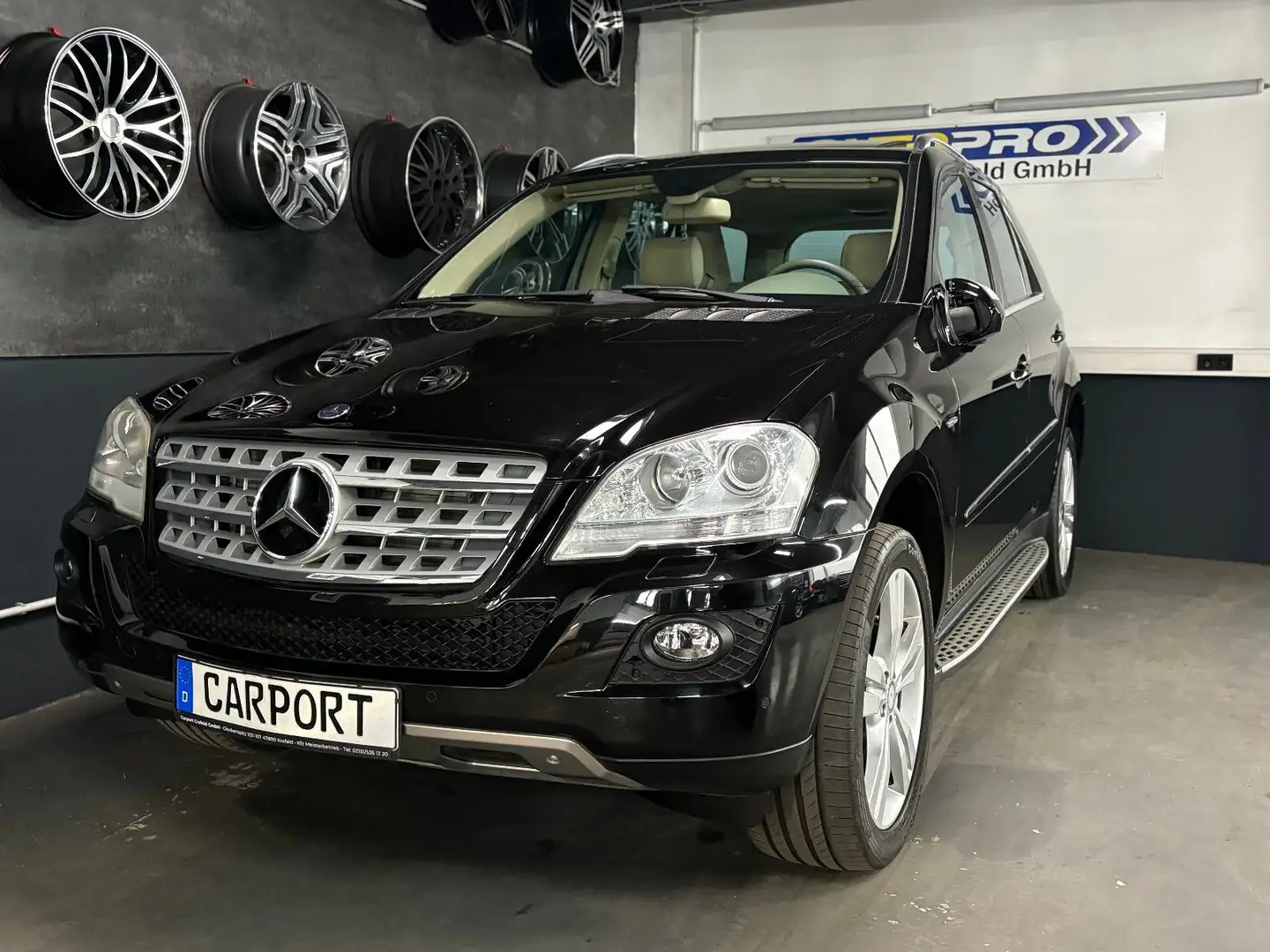 Mercedes-Benz ML 350 4MATIC/SCHIEBED./20ZOLL/SCHECKHEFT/KAMERA Nero - 2