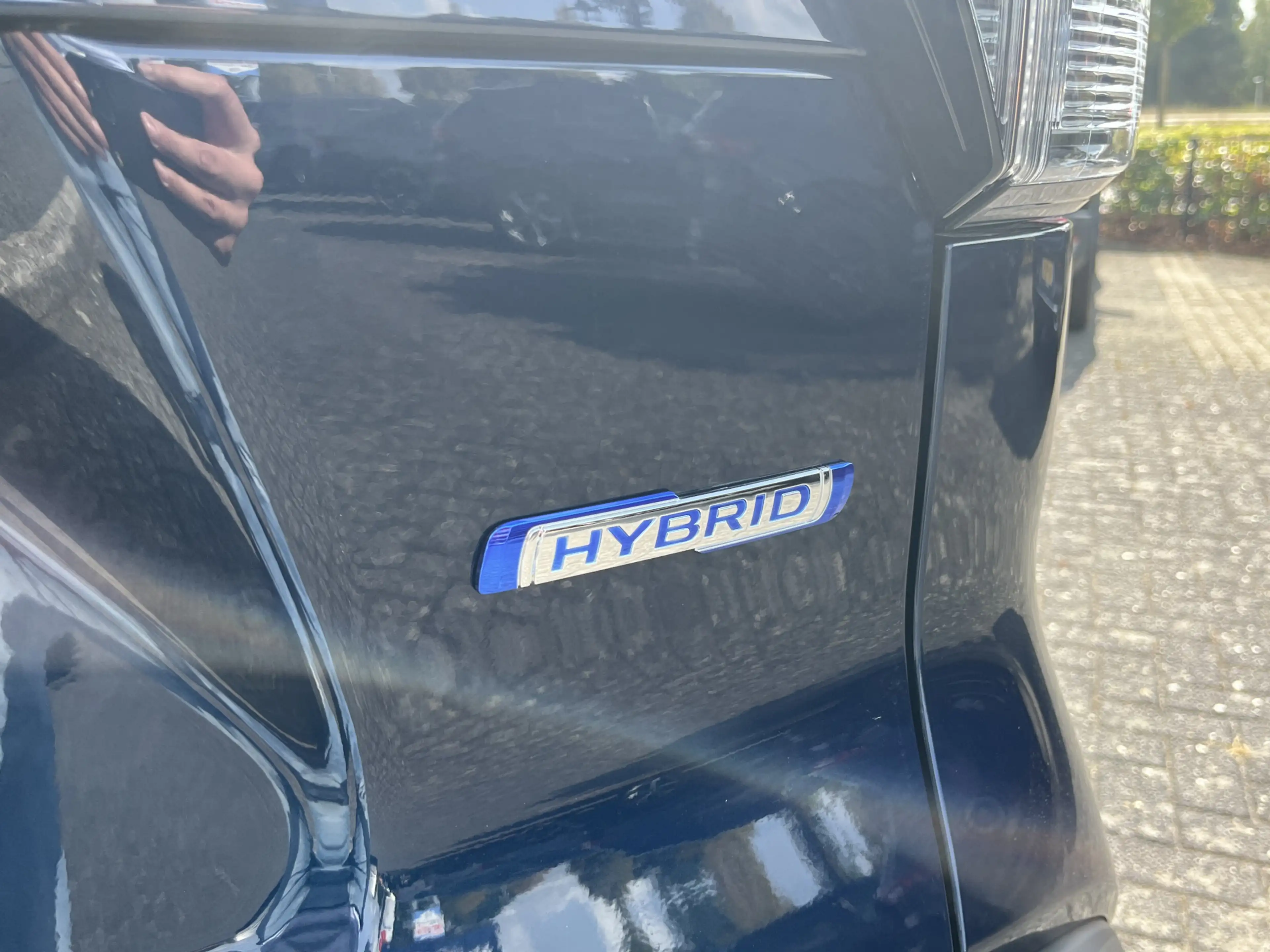 Suzuki S-Cross 1.4 Boosterjet Special Edition Smart Hybrid | Meer — photo 19