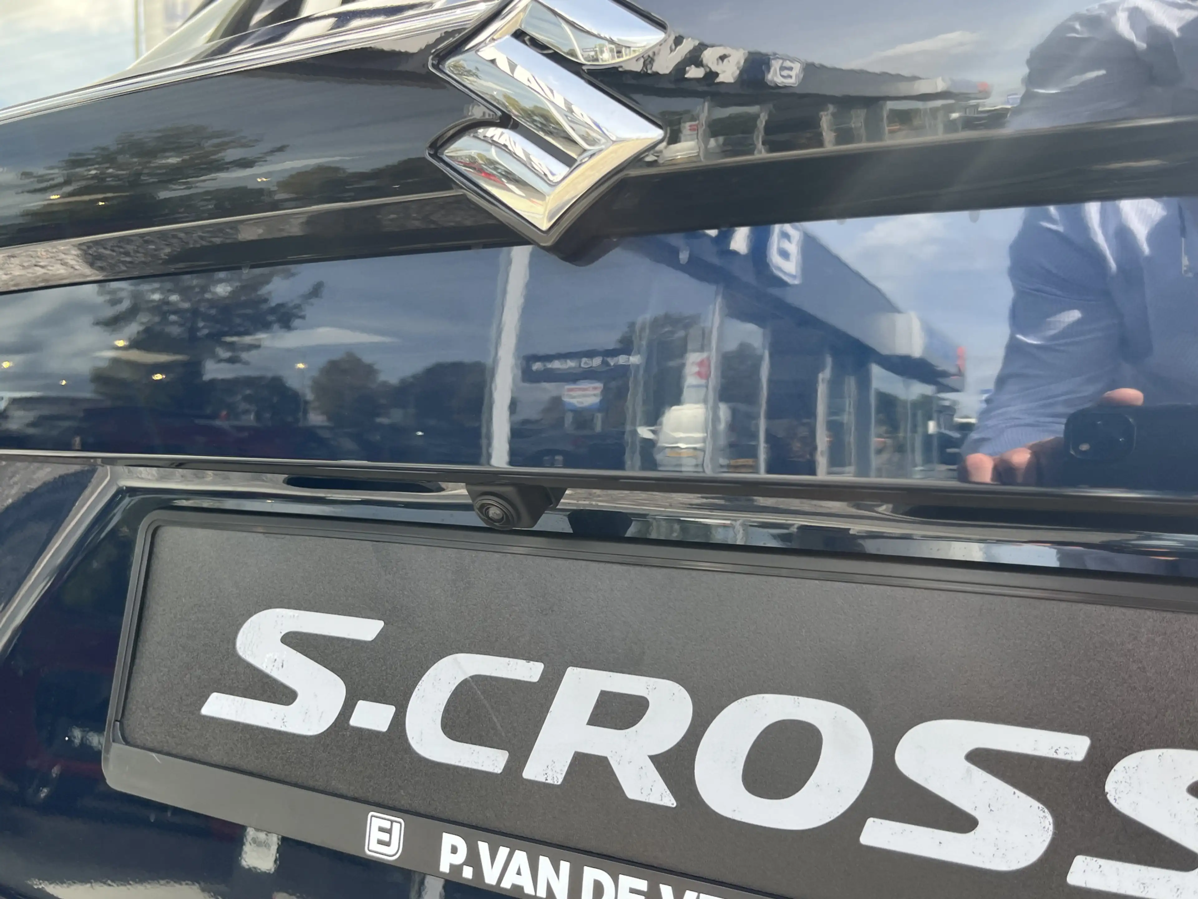 Suzuki S-Cross 1.4 Boosterjet Special Edition Smart Hybrid | Meer — photo 20