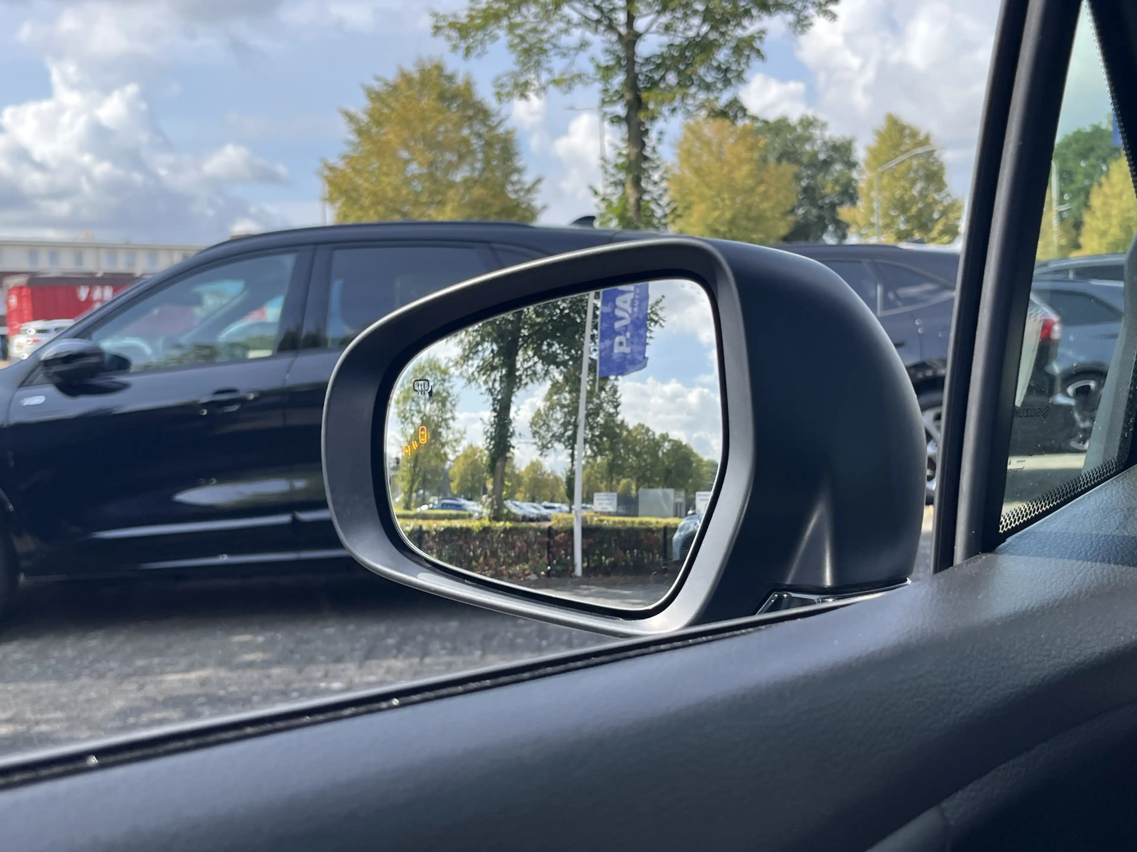 Suzuki S-Cross 1.4 Boosterjet Special Edition Smart Hybrid | Meer — photo 8