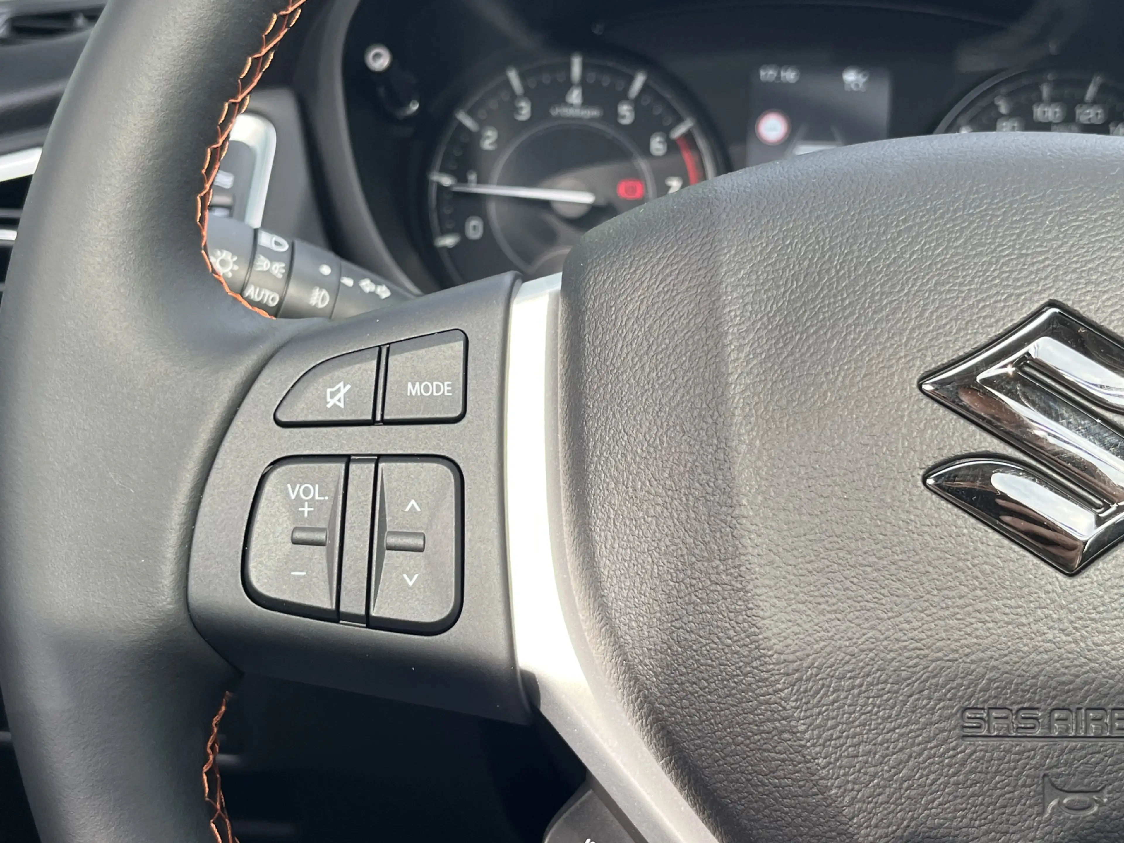 Suzuki S-Cross 1.4 Boosterjet Special Edition Smart Hybrid | Meer — photo 15