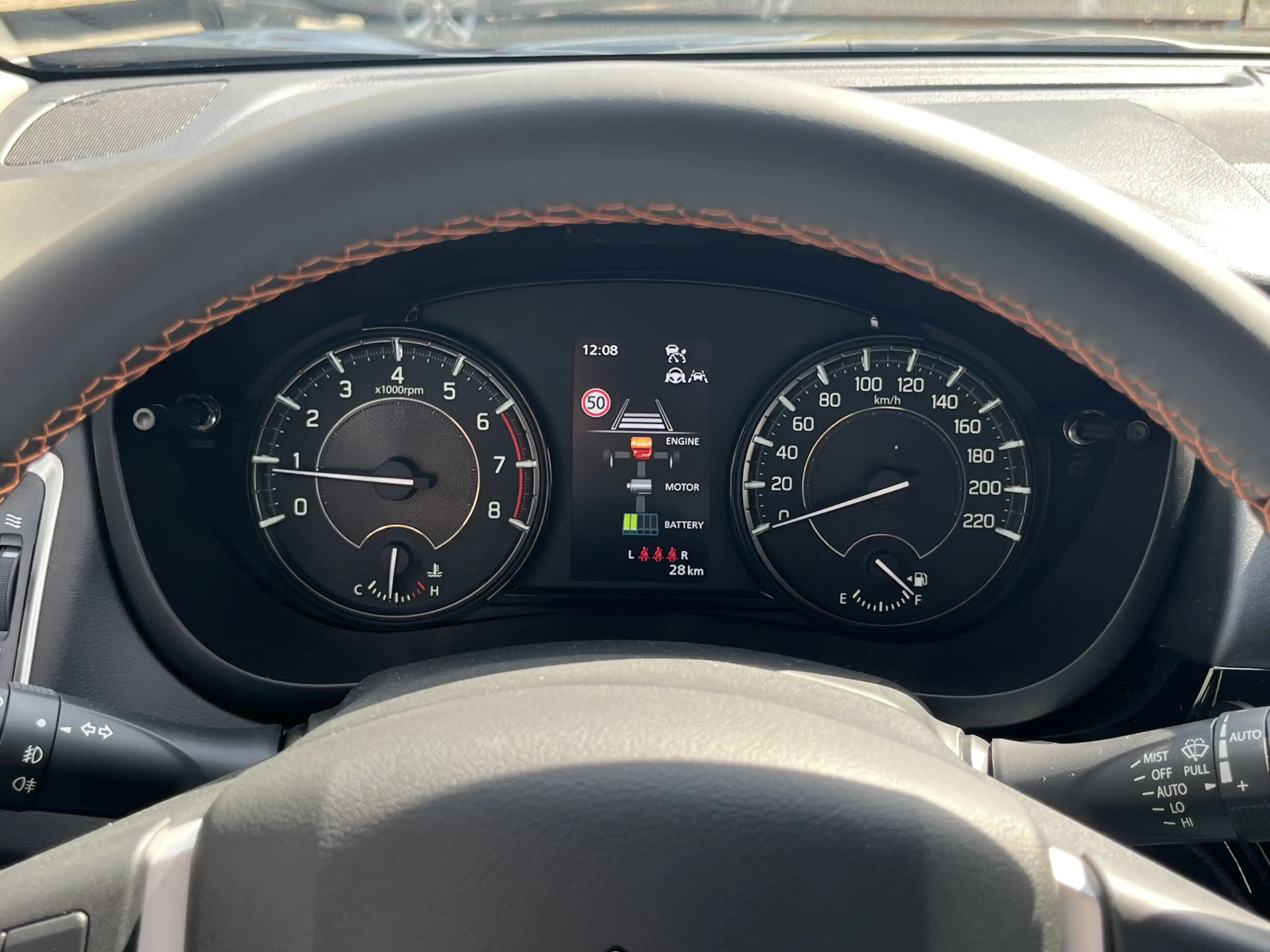 Suzuki S-Cross 1.4 Boosterjet Special Edition Smart Hybrid | Meer — photo 34