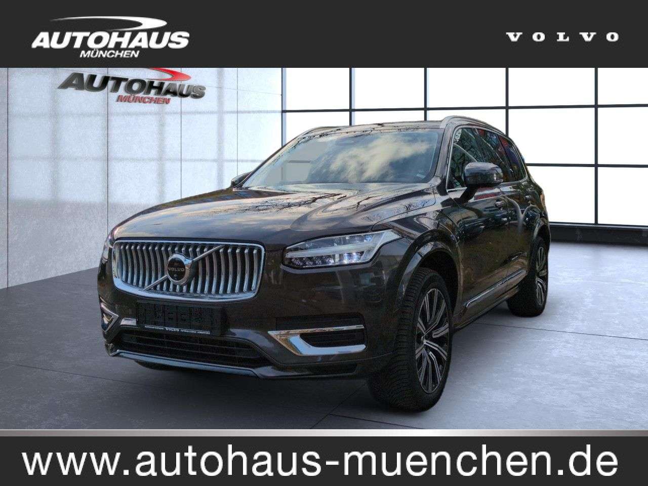 Second hand Volvo Xc90 2.0