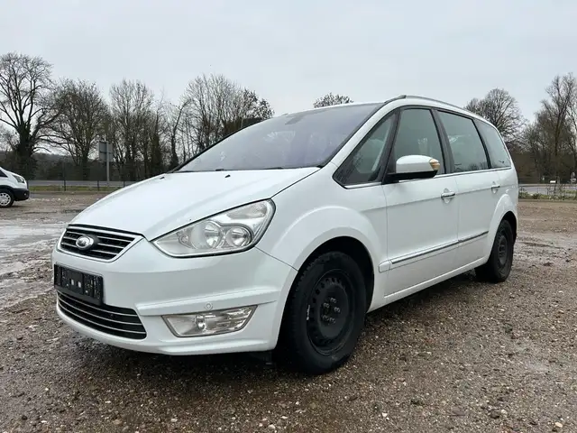 Ford Galaxy Titanium 2.0 EcoBoost Klimaauto. 7-Sitzer