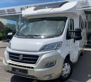MOTORHOME (CAMPING CAR) - MAGIS 66 XT - PROFILÉ 5 PLACES - LIT CENTRAL + LIT PAVILLON - FULL ÉQUIPÉE - AUVANT - ATTELAGE
