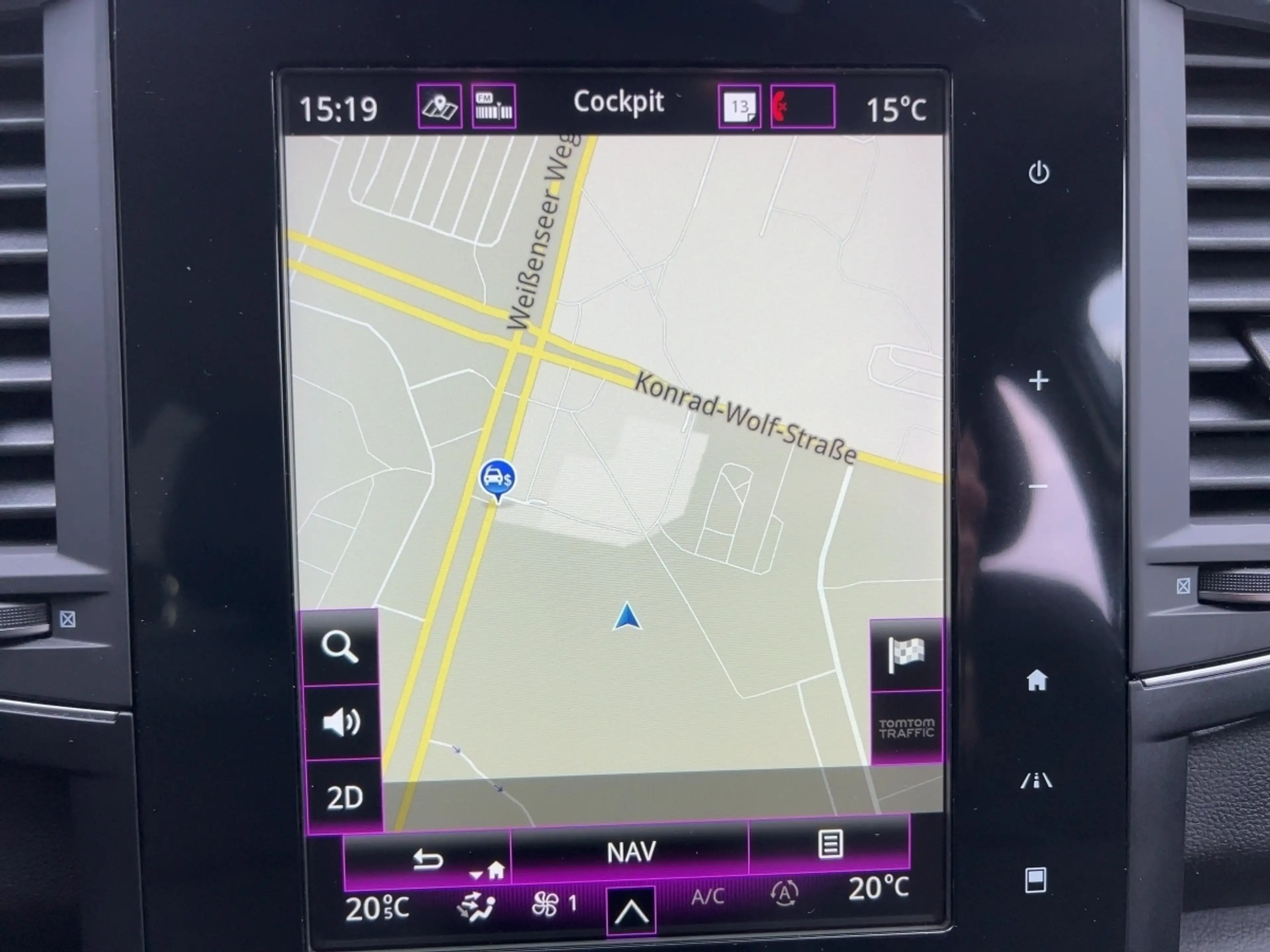 Renault Koleos INTENS BLUE dCi 185 X-tronic — photo 12