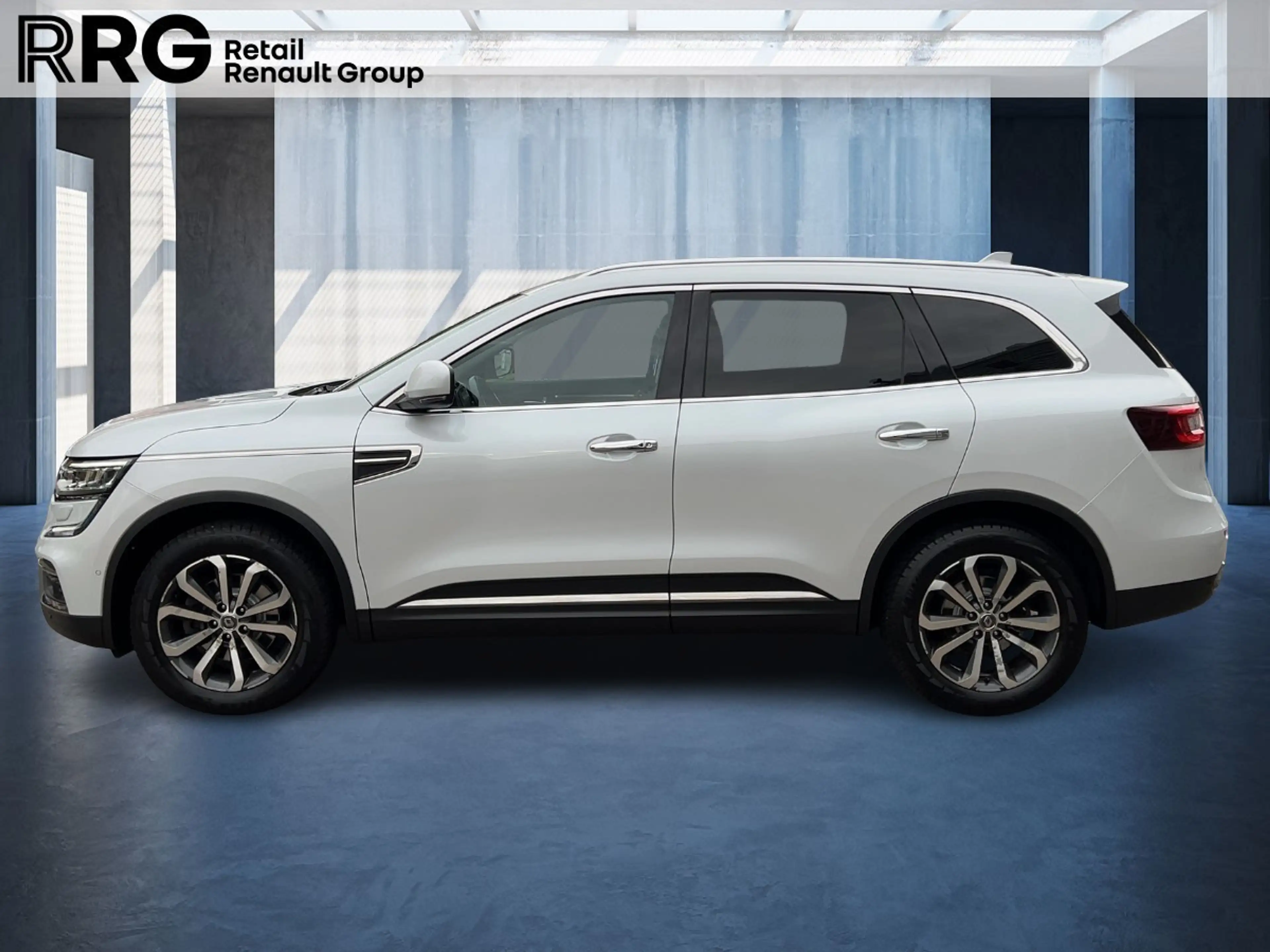 Renault Koleos INTENS BLUE dCi 185 X-tronic — photo 2