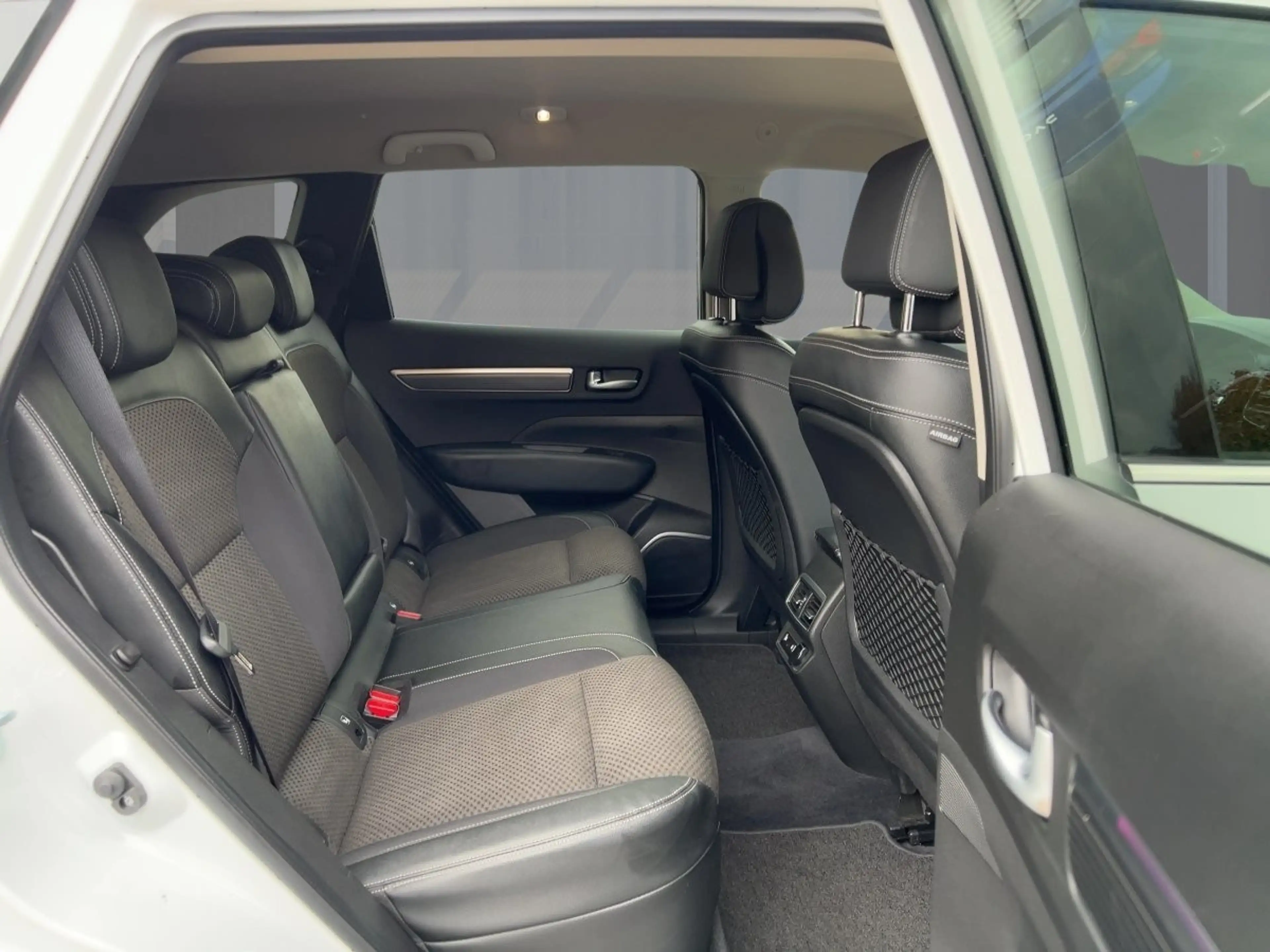 Renault Koleos INTENS BLUE dCi 185 X-tronic — photo 9
