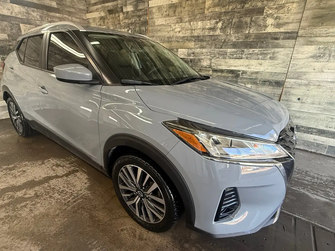 2022 Nissan Kicks