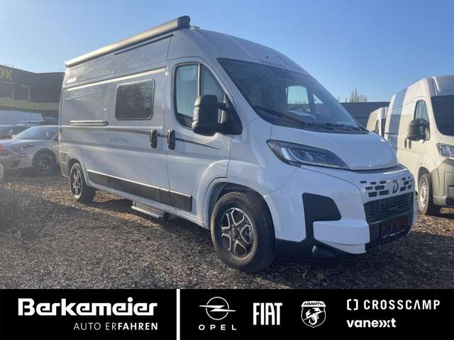 Imagine Dethleffs 600 ER Chassis-Paket/Elektro-Paket/Komfort-Paket