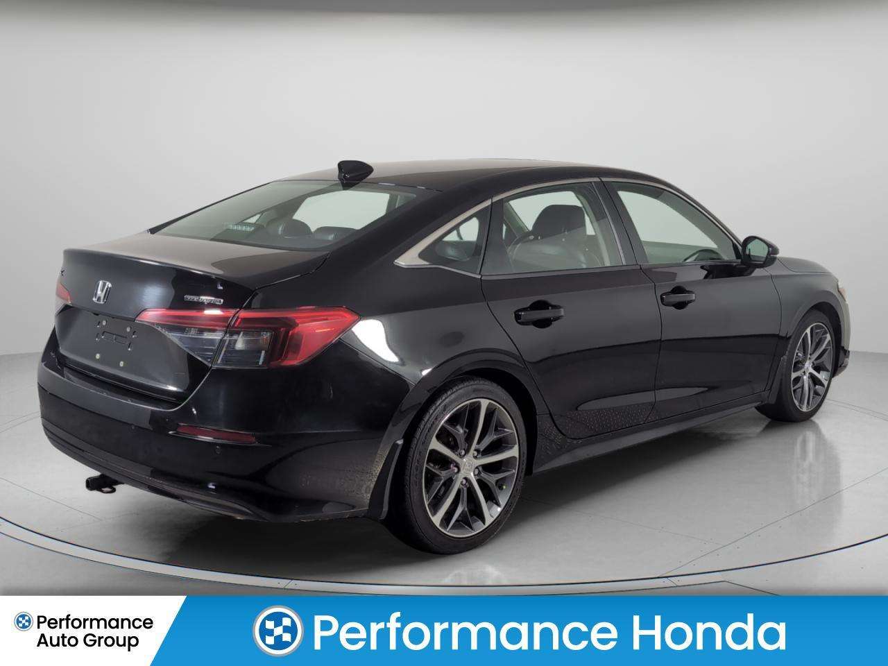 2023 Honda Civic Touring | LOW KILOMETERS | CARPLAY | SUNROOF | — снимка 1