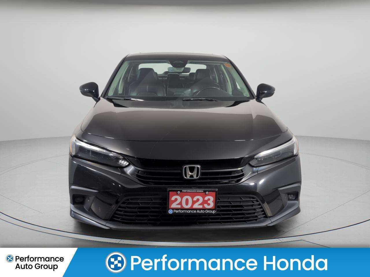 2023 Honda Civic Touring | LOW KILOMETERS | CARPLAY | SUNROOF | — снимка 1