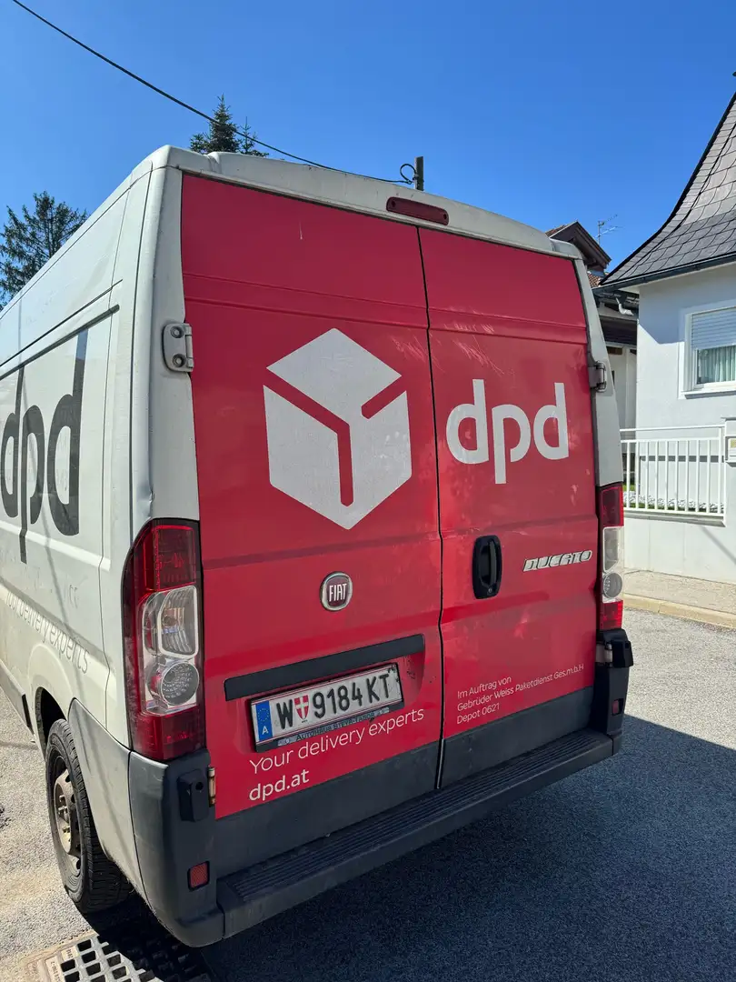 Fiat Ducato Panorama 2,5 TD - 2