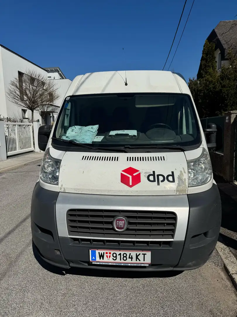 Fiat Ducato Panorama 2,5 TD - 1