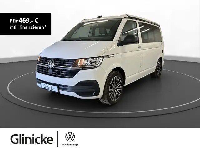 Volkswagen T6.1 California 2.0 TDI Beach Camper AHK Küche M
