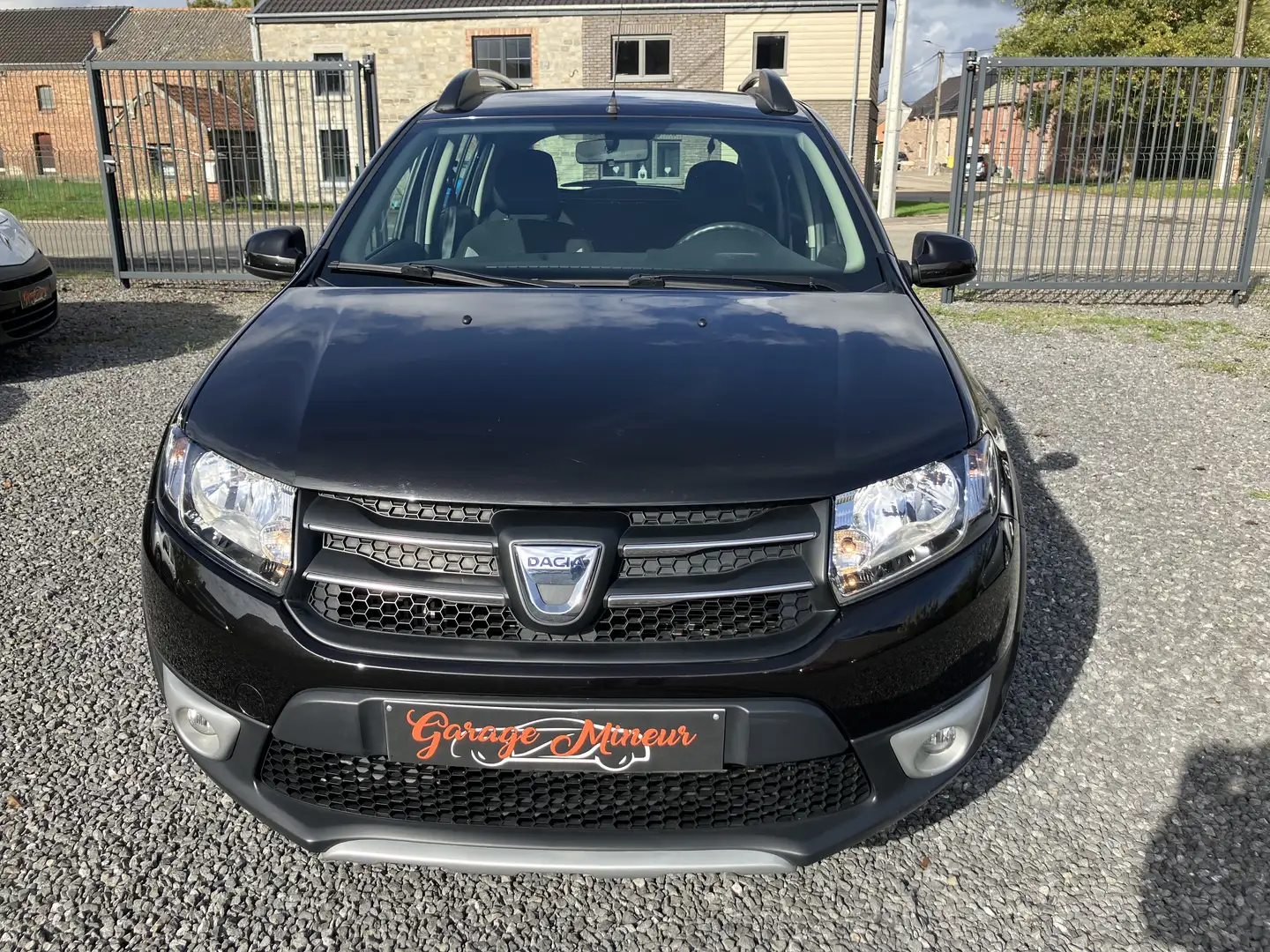 Dacia Sandero Sandero Stepway 0.9 TCe***revise et garanti 1 an** Noir - 2