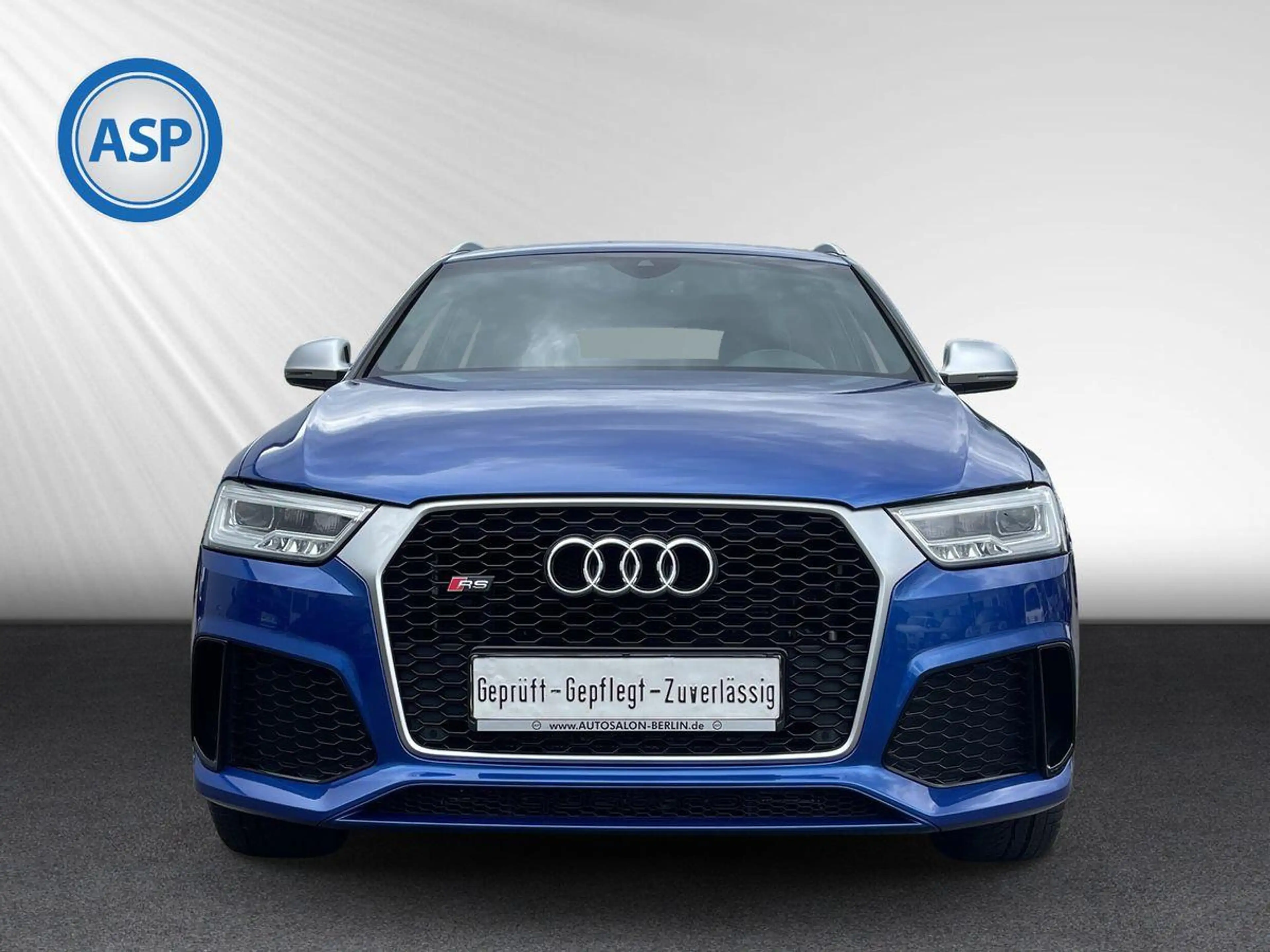 Audi RS Q3 2.5 20V TFSI DSG quattro LED NAVI BOSE — photo 2