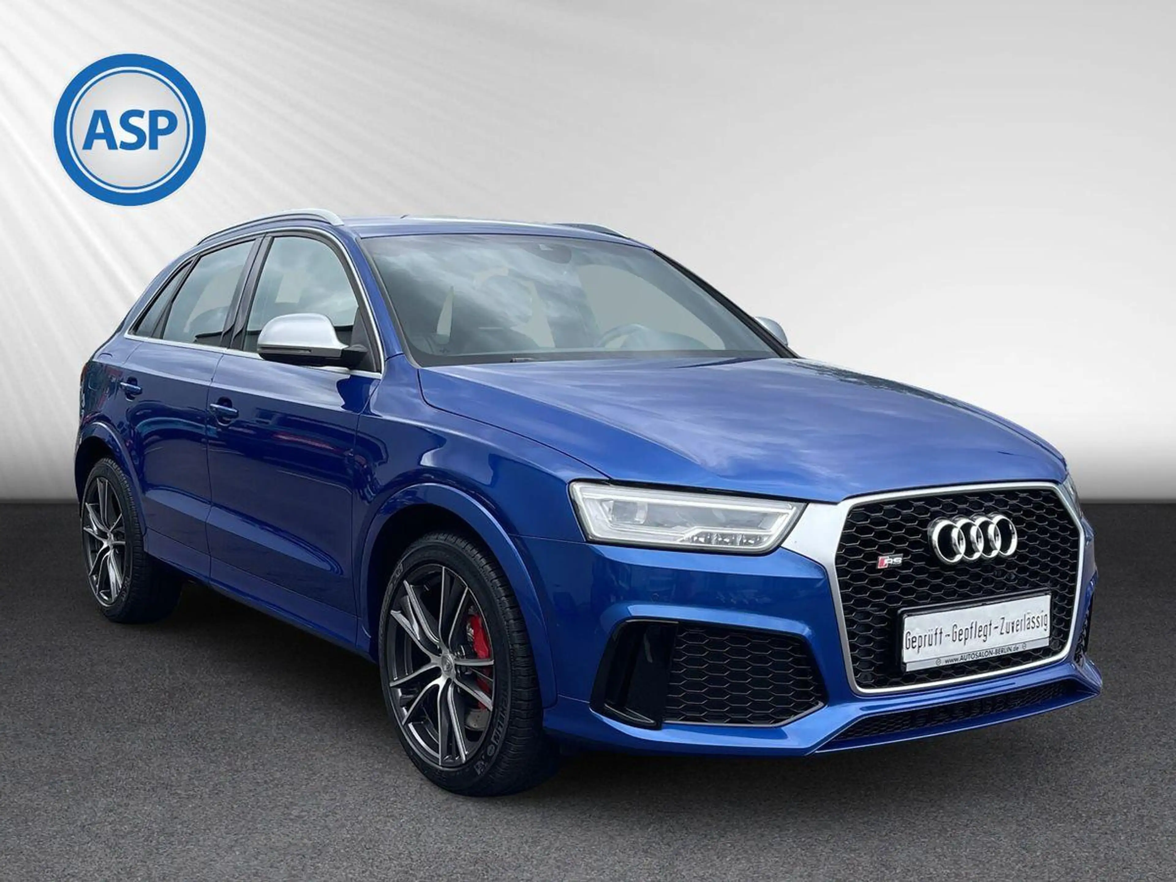 Audi RS Q3 2.5 20V TFSI DSG quattro LED NAVI BOSE — photo 3