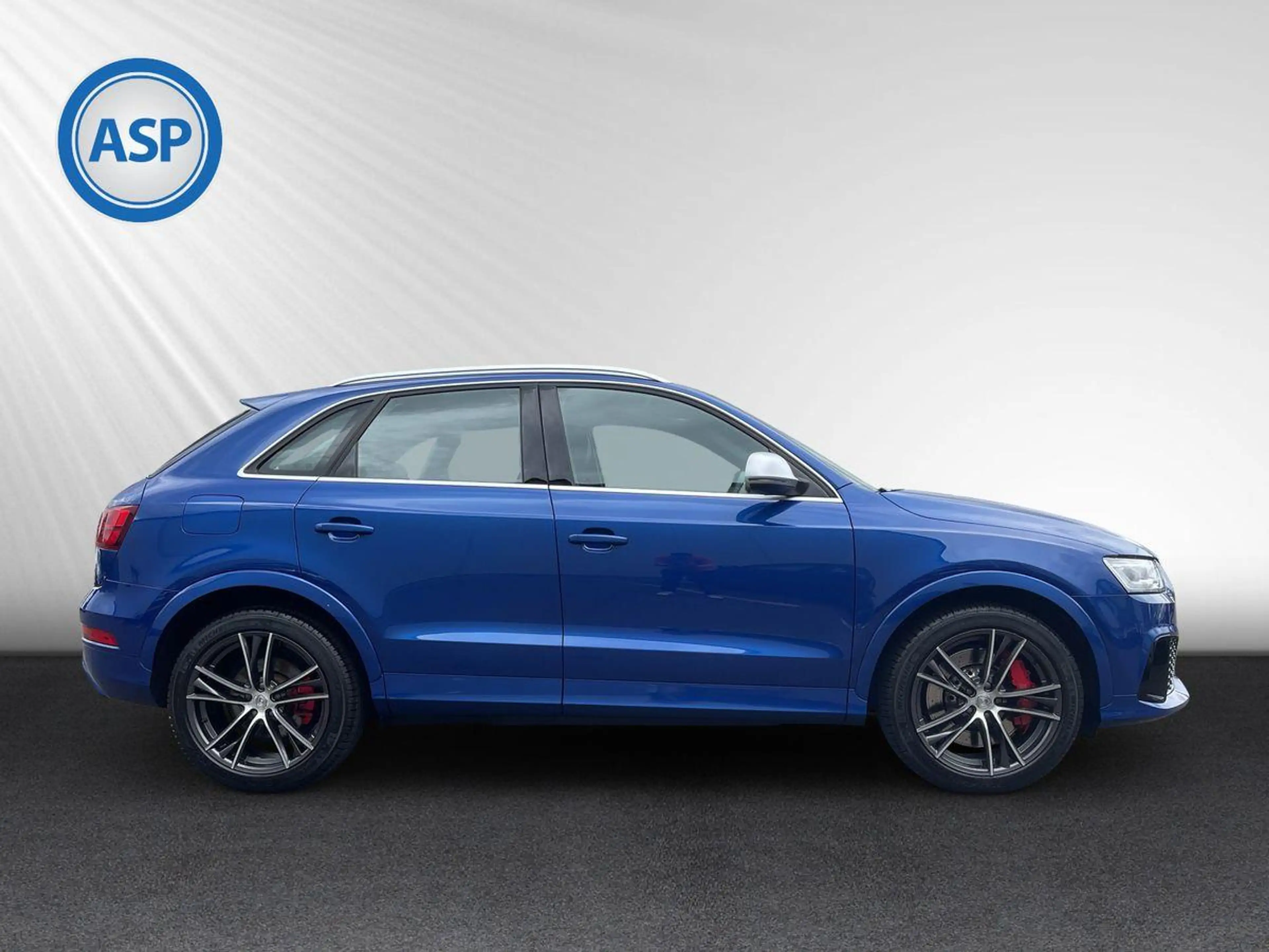Audi RS Q3 2.5 20V TFSI DSG quattro LED NAVI BOSE — photo 4
