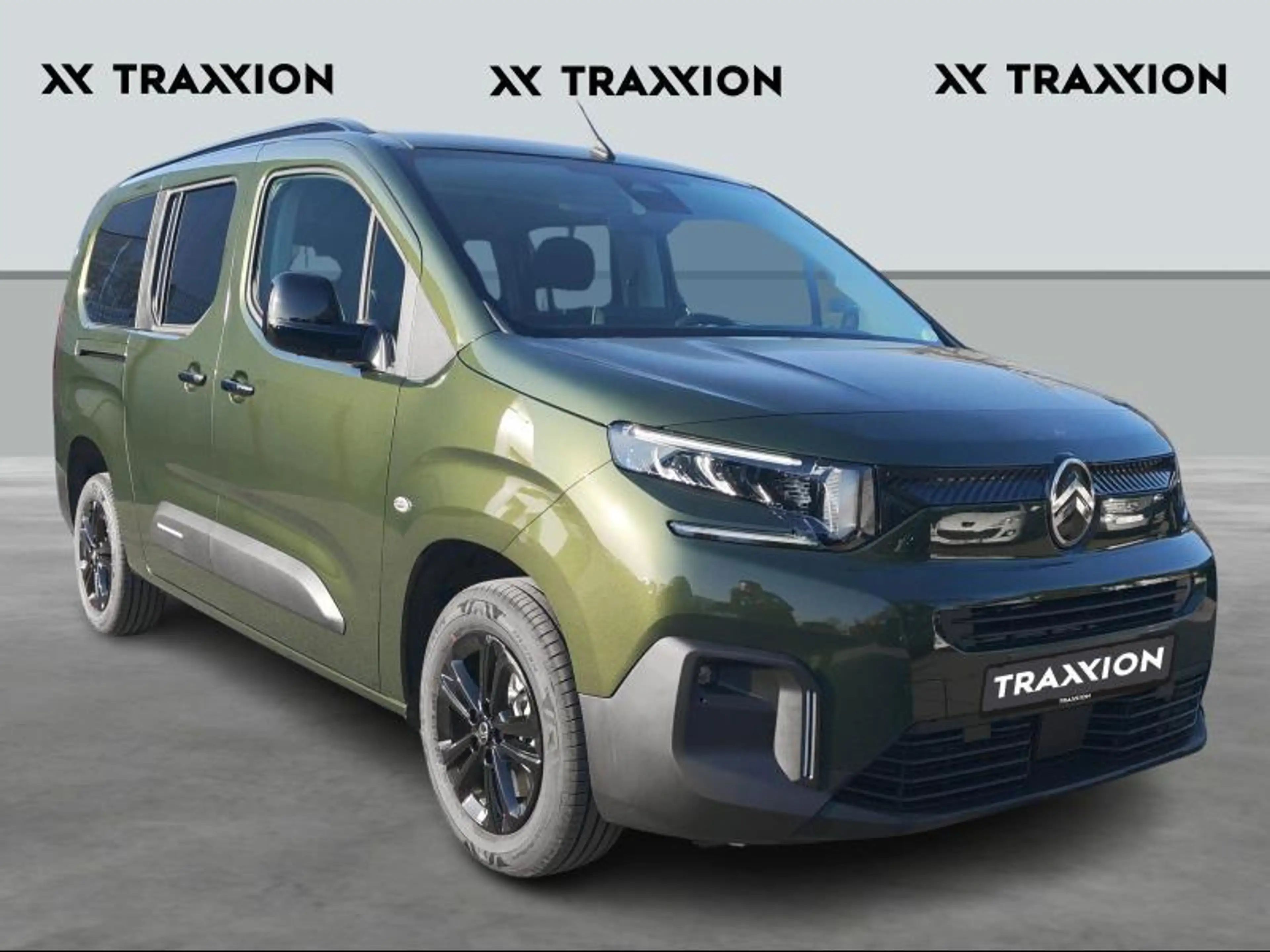 Citroen Berlingo MAX Taille XL — photo 5