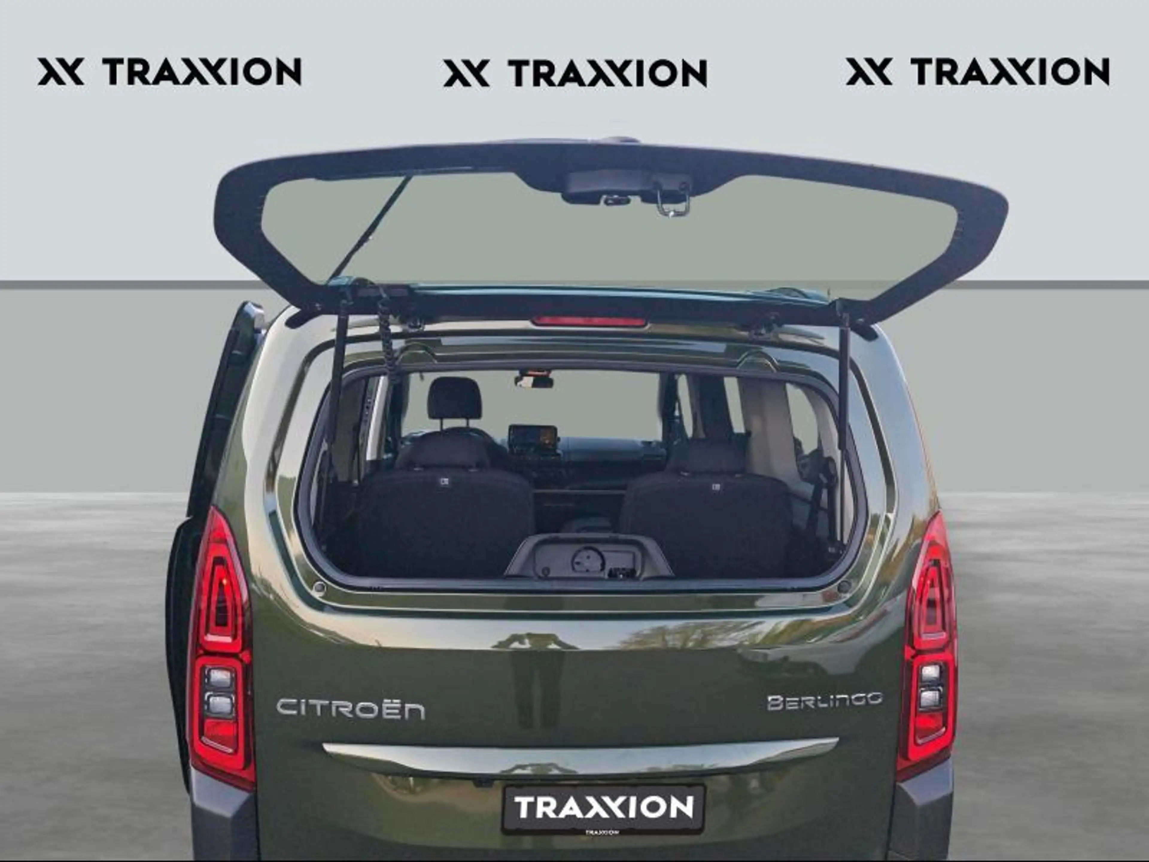Citroen Berlingo MAX Taille XL — photo 24