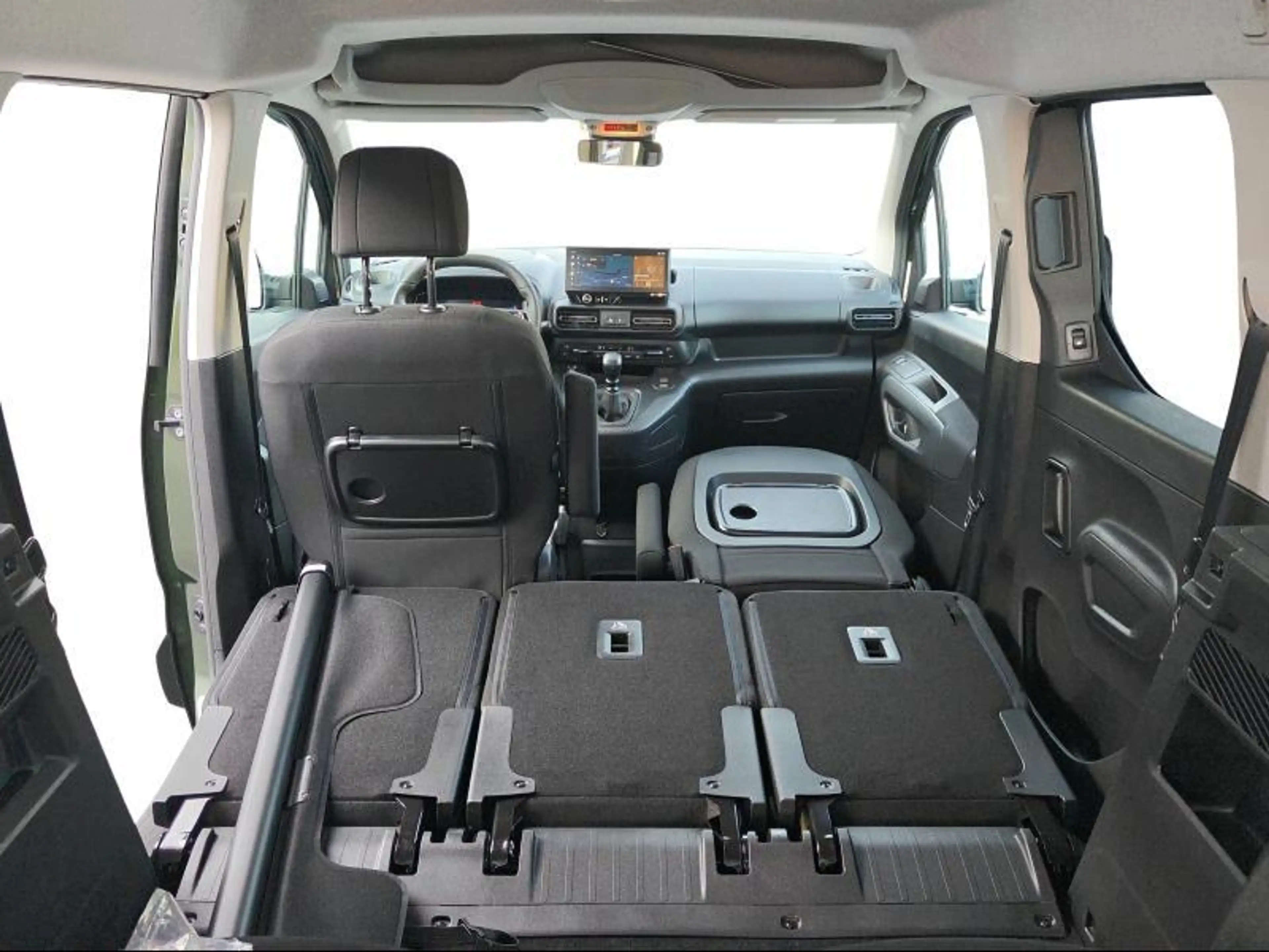 Citroen Berlingo MAX Taille XL — photo 26
