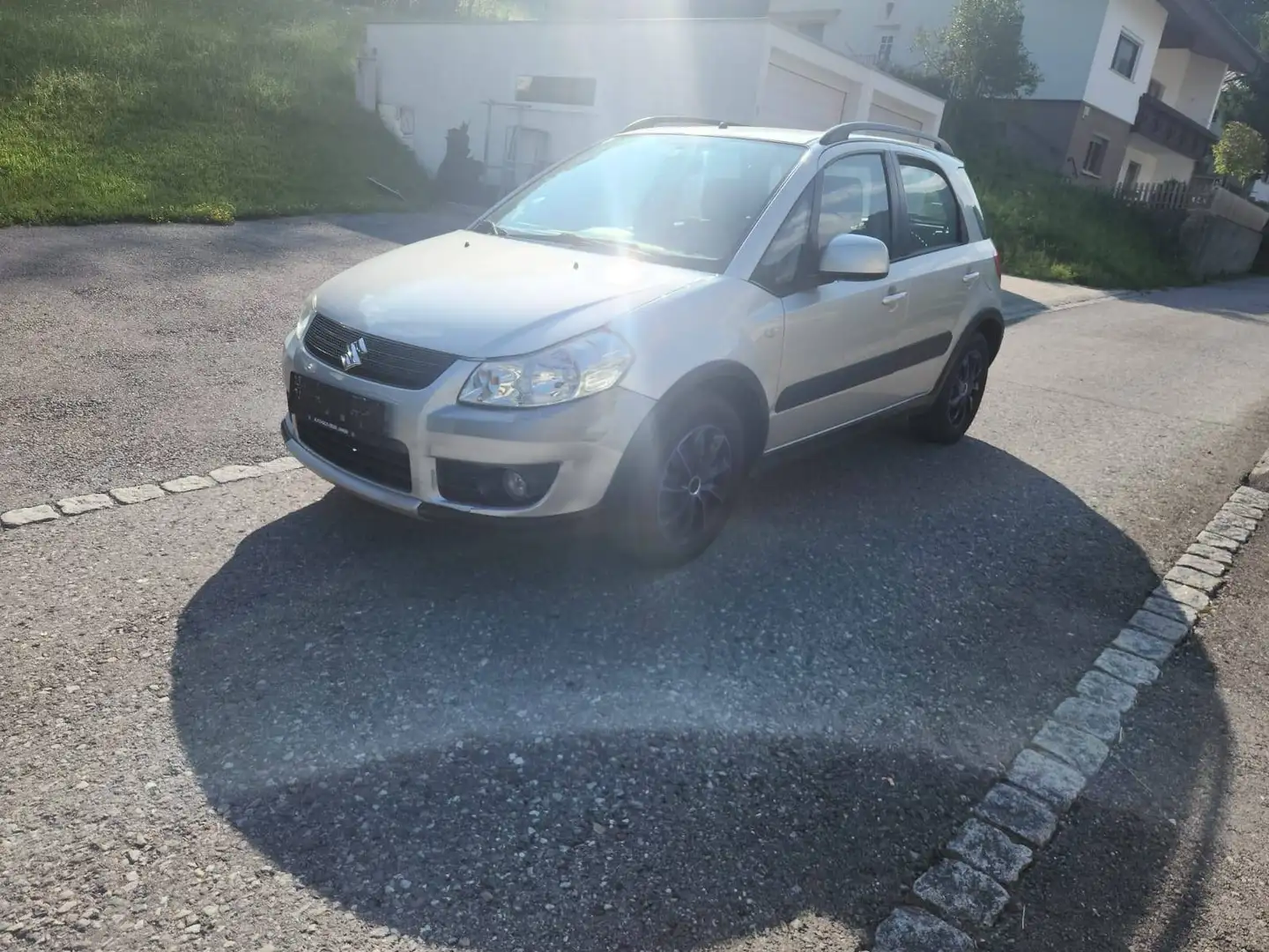 Suzuki SX4 4+4  Benzin 1.6 - 2