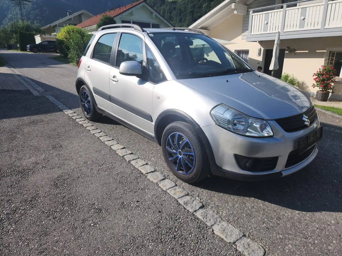 Suzuki SX4 4+4  Benzin 1.6 - 1