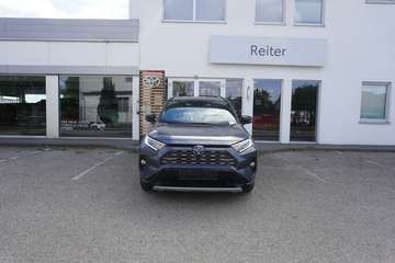 2,5 Hybrid AWD *MWST*AHK*LEDER*