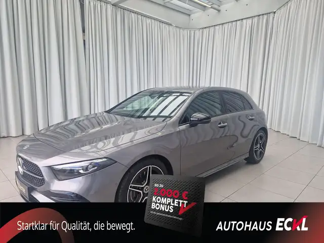 Mercedes-Benz A 220 4MATIC Kompaktlimousine AMG Line SpurW