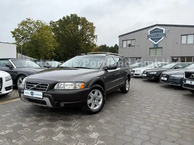Volvo XC70 2.4 D5 AWD Kinetic/1.Hand/155TKM/TOP