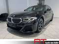 BMW 545 e xDrive M Sport Schwarz - thumbnail 1
