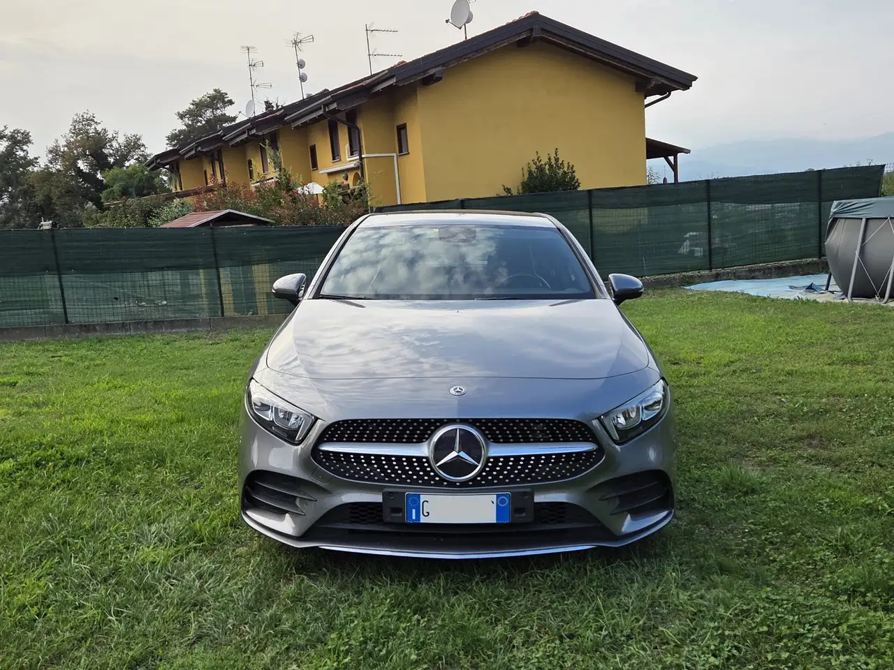Mercedes-Benz A 200