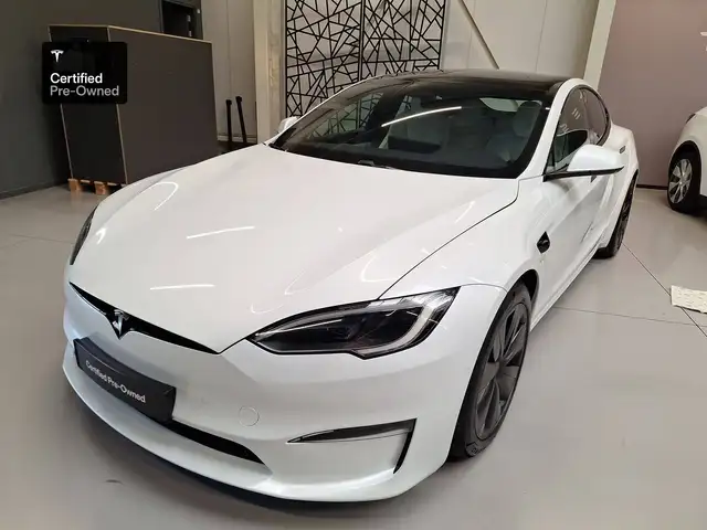 Tesla Model S Plaid/Certified Pre owned