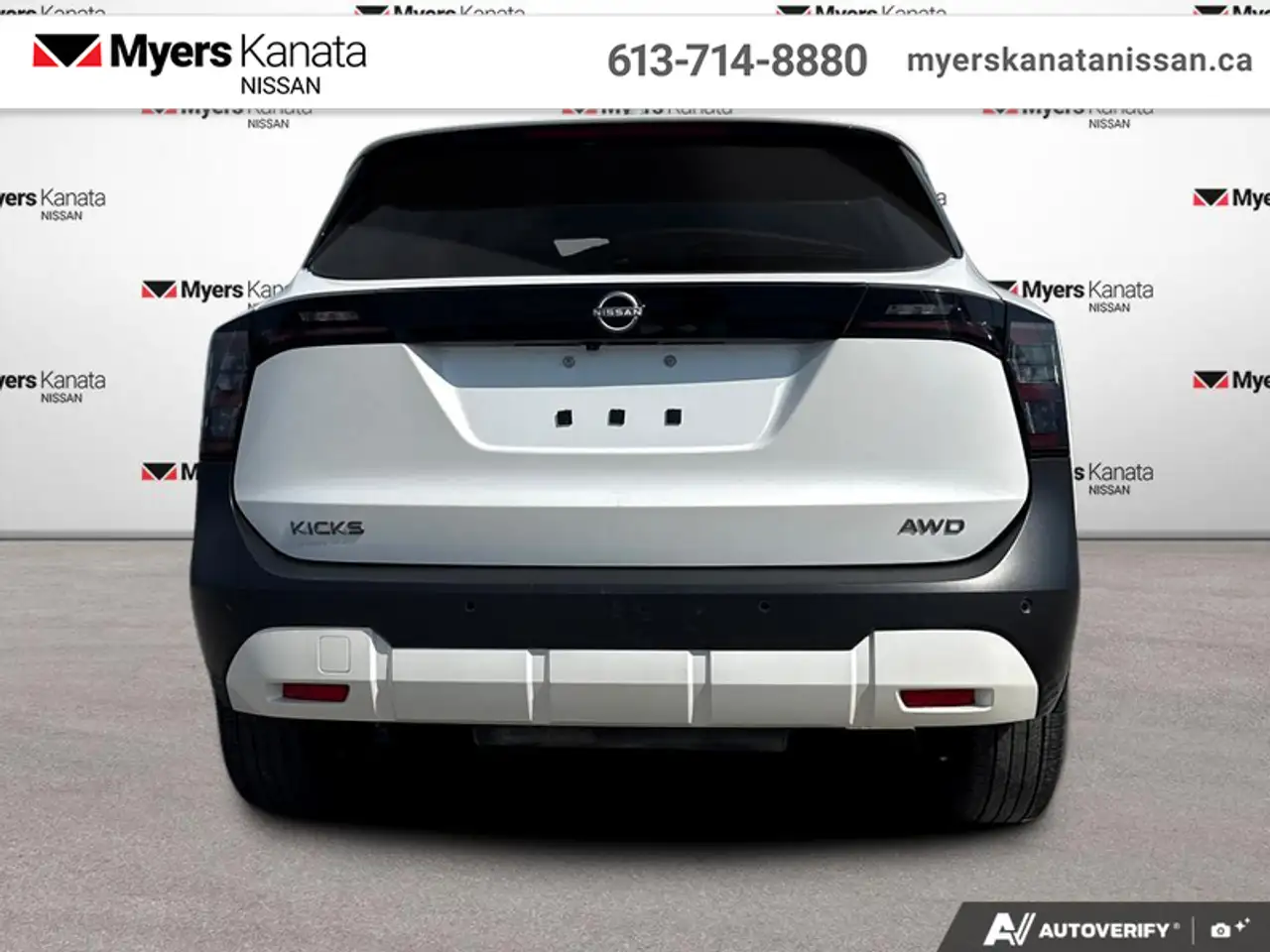 Nissan Kicks снимка Nissan Kicks