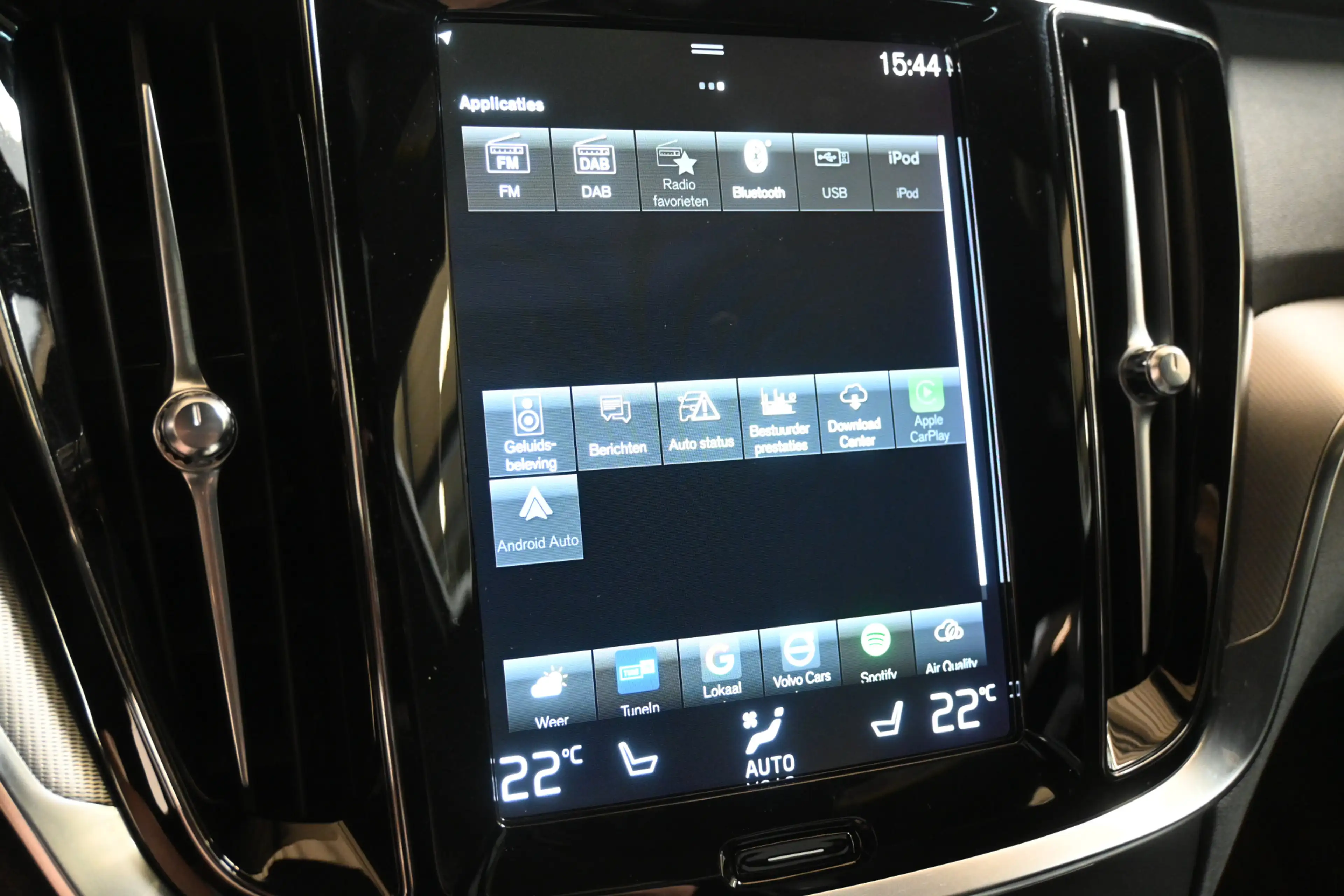 Volvo S60 2.0 B4 198pk R-Design / Plus Dark | 360° | Pano | — photo 46