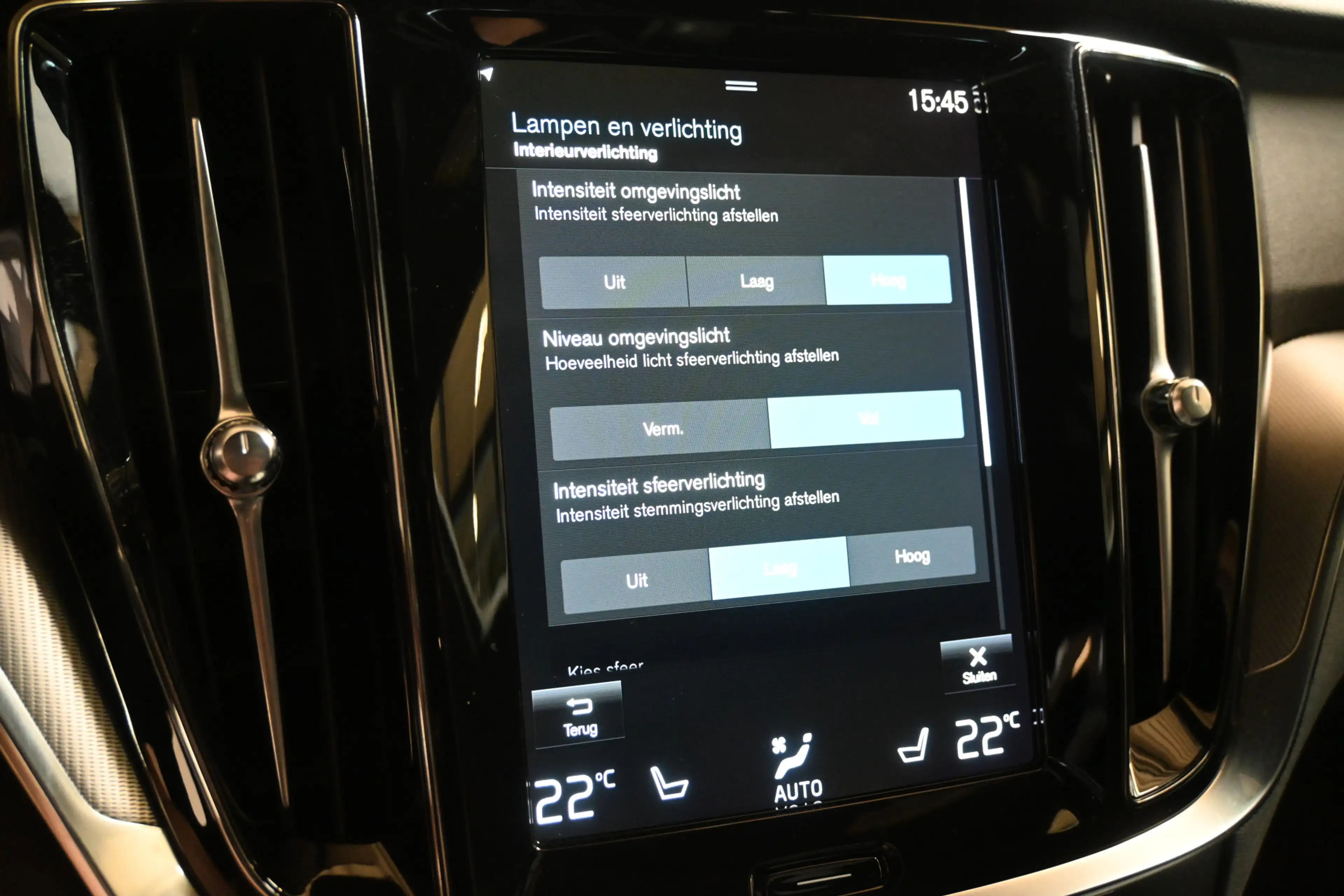 Volvo S60 2.0 B4 198pk R-Design / Plus Dark | 360° | Pano | — photo 48