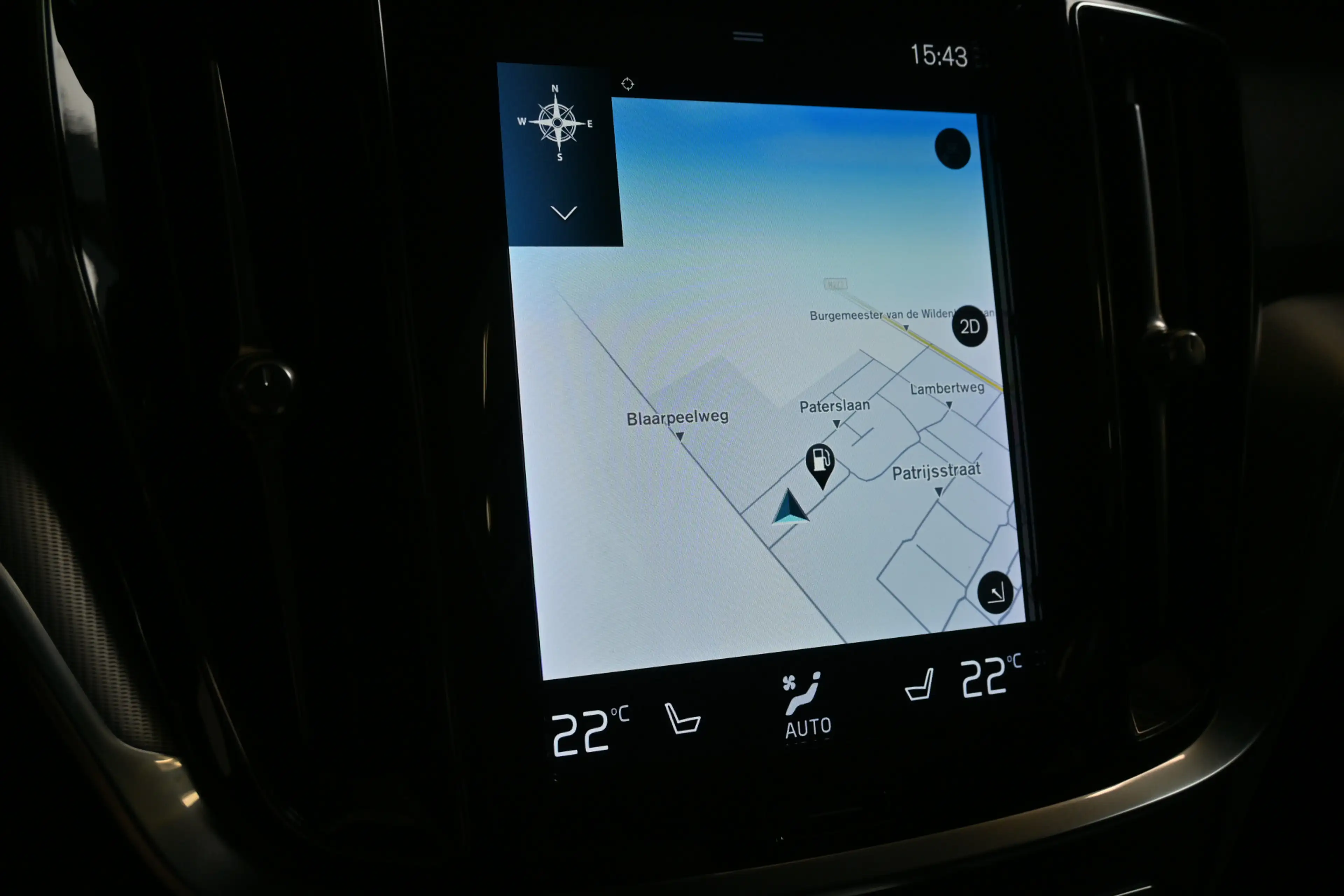 Volvo S60 2.0 B4 198pk R-Design / Plus Dark | 360° | Pano | — photo 43