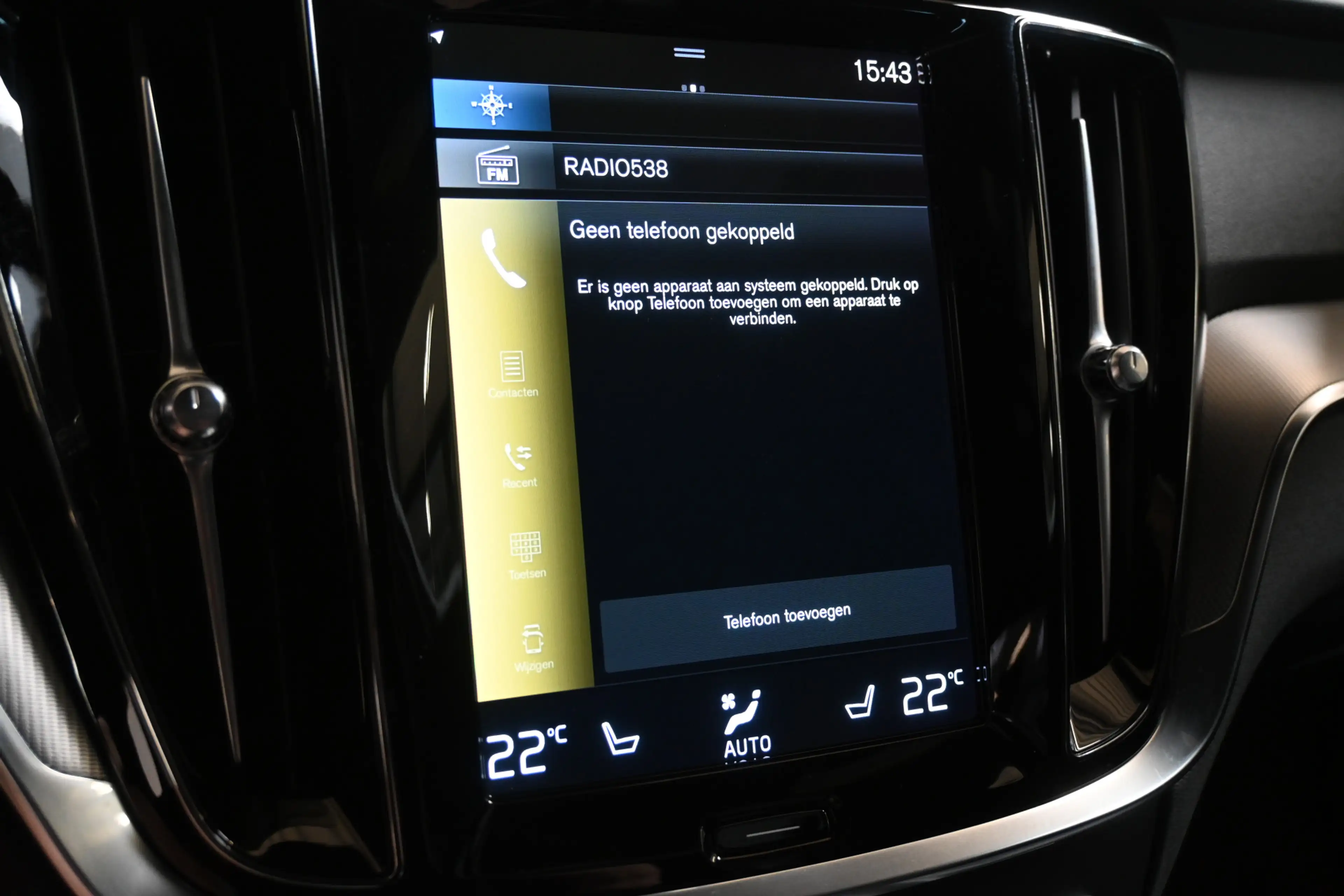 Volvo S60 2.0 B4 198pk R-Design / Plus Dark | 360° | Pano | — photo 44