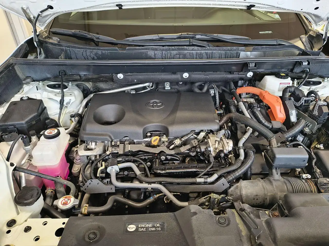 Toyota RAV 4 снимка Toyota RAV 4
